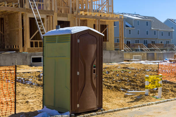 Best Portable restroom trailer rental  in Cheney, KS